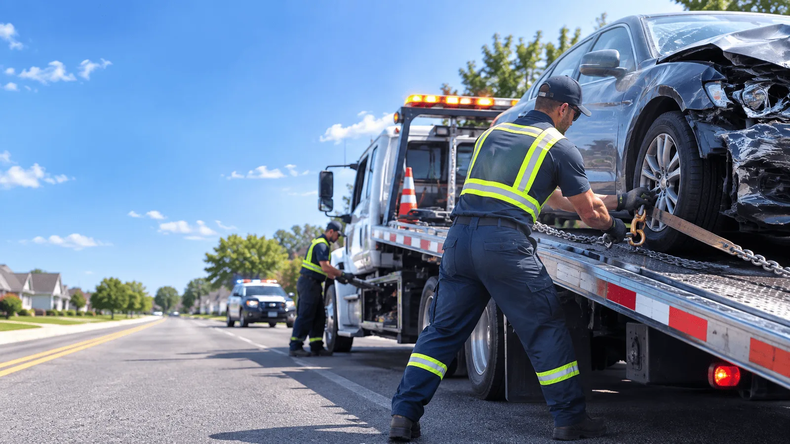 Accident Towing Service in Hildale, UT near me